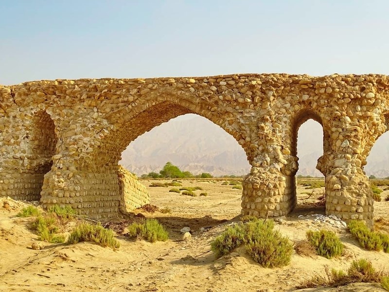 پل لاتیدان بندرعباس