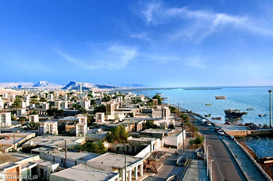خانه اربابی لافت قشم
