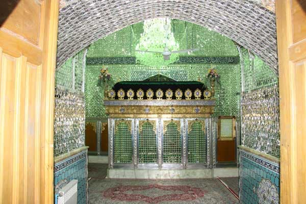Imamzadeh Abdullah.sepehr seir
