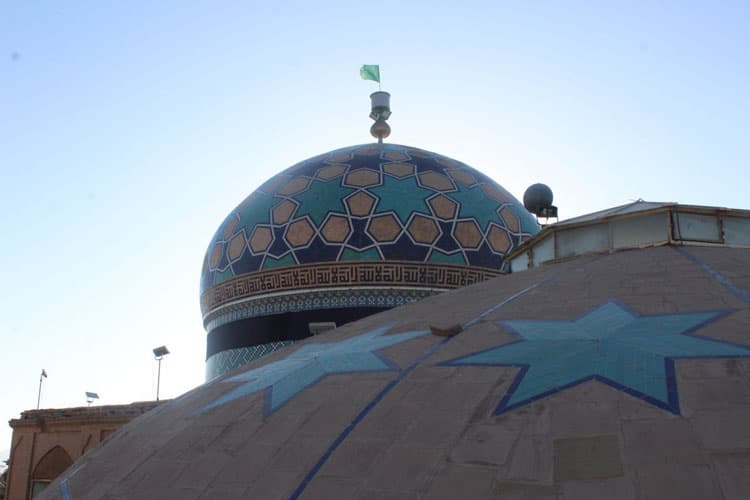 Imamzadeh Abdullah.sepehr seir