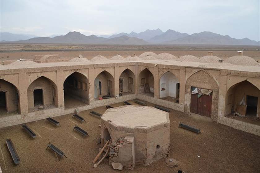 Arjanan Tower Caravanserai.sepher seir