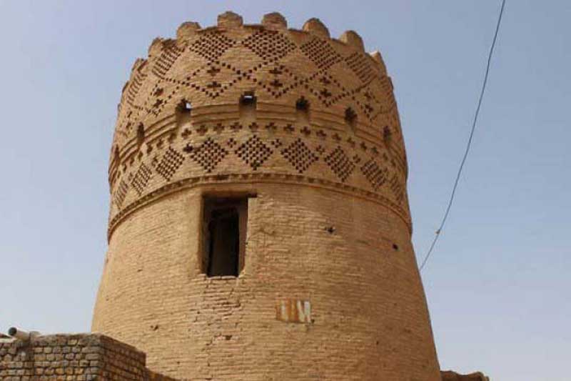Arjanan Tower Caravanserai.sepher seir