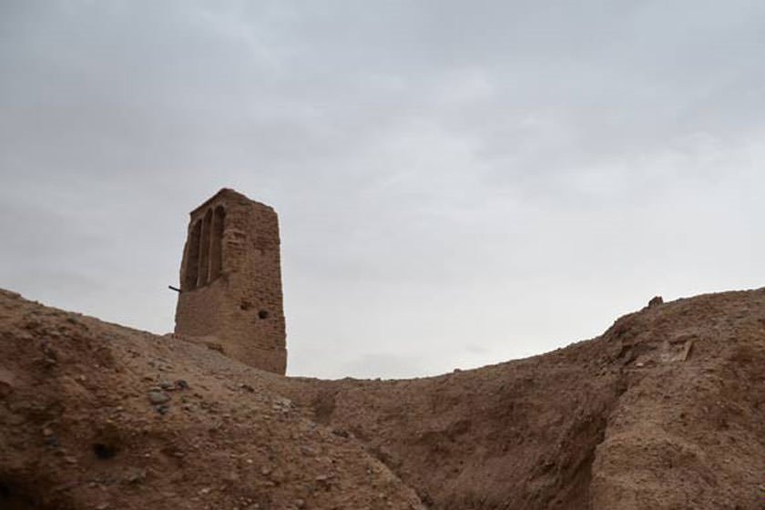 Arjanan Tower Caravanserai.sepher seir