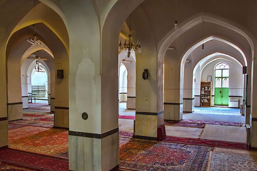Bahar Bahar Mosque.sepehr seir