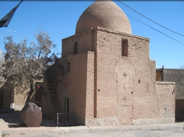 Mosque Bid Akhvid.sepehr seir