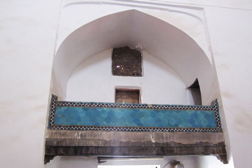 Mosque Bid Akhvid.sepehr seir