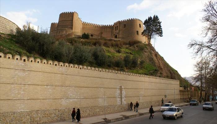 Yazd Tower and Fortress.sepehr seir