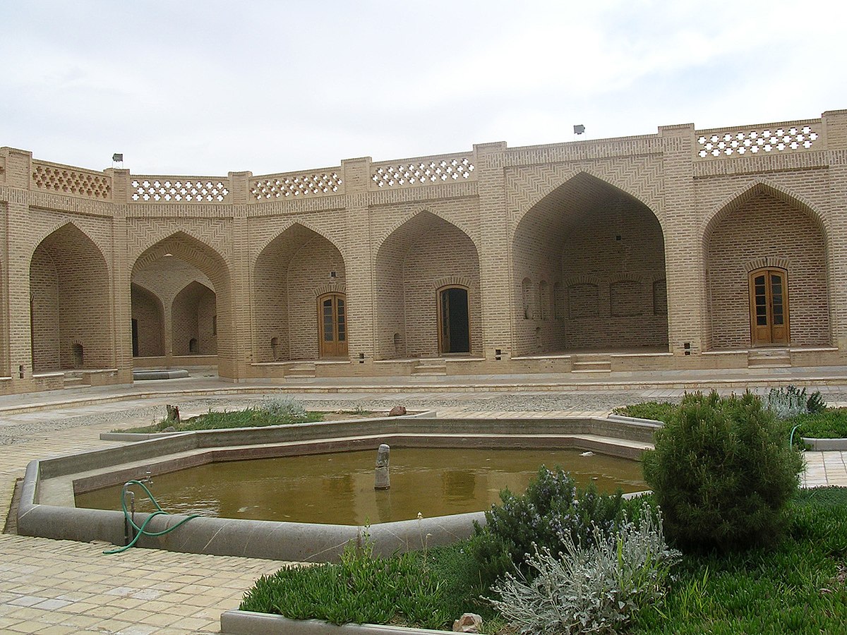 Caravanserai Caravan.sepehr seir