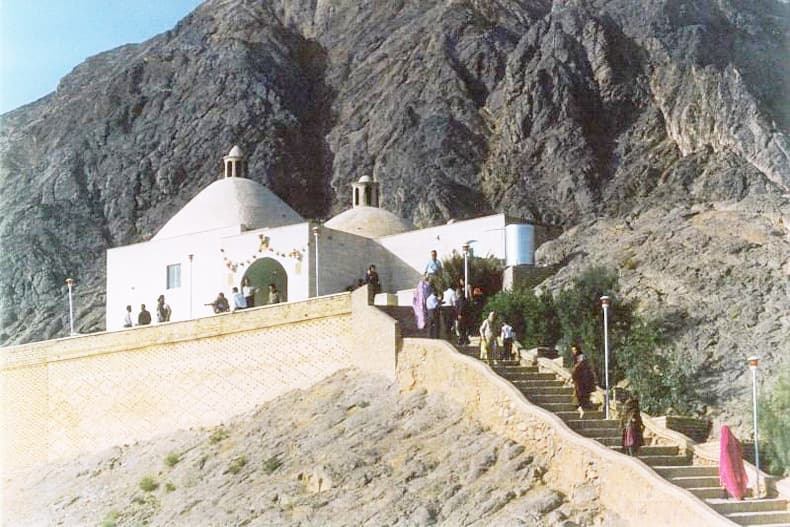 Pir Harisht Shrine (National Monuments).sepehr seir