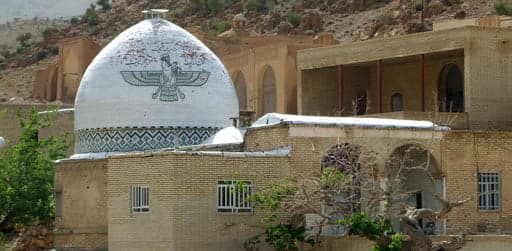 Pars Banu Shrine.sepehr seir