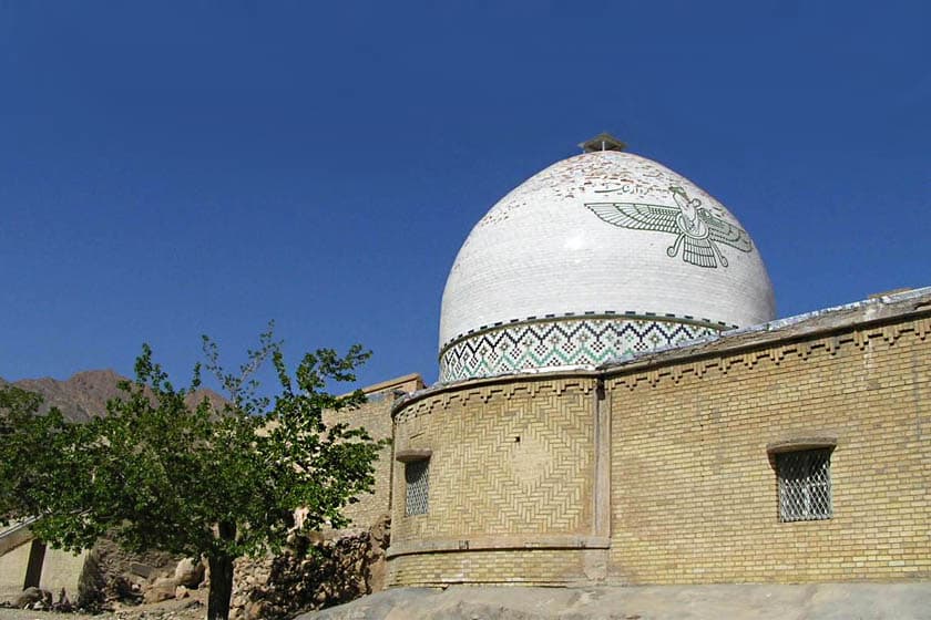 Pars Banu Shrine.sepehr seir