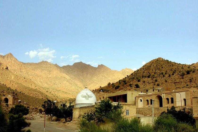 Pars Banu Shrine.sepehr seir