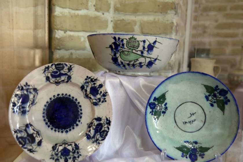Zillu & Pottery Museum of Meybod.sepehr seir