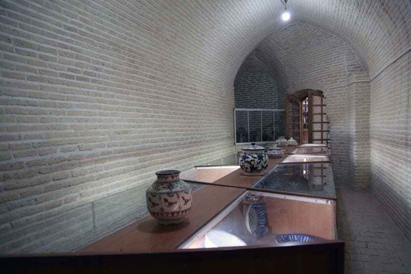 Zillu & Pottery Museum of Meybod.sepehr seir