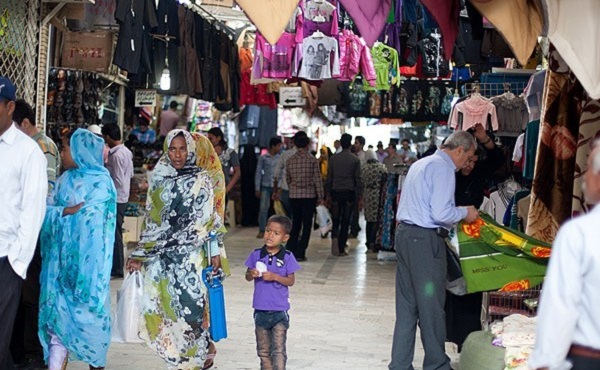 بازار قدیم درگهان