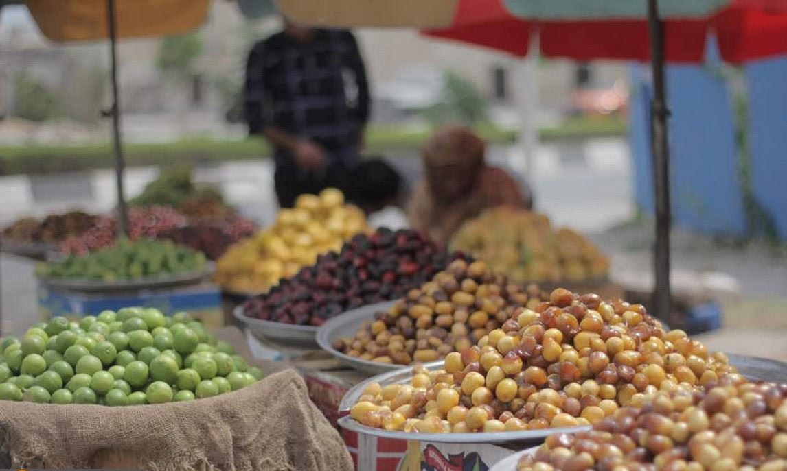 بازار قدیم درگهان