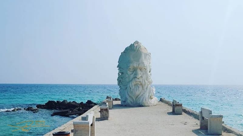 ساحل سیمرغ کیش