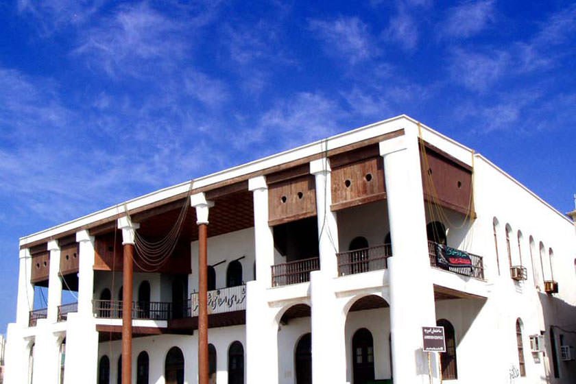 Bushehr Emirate Mansion.sepehr seir