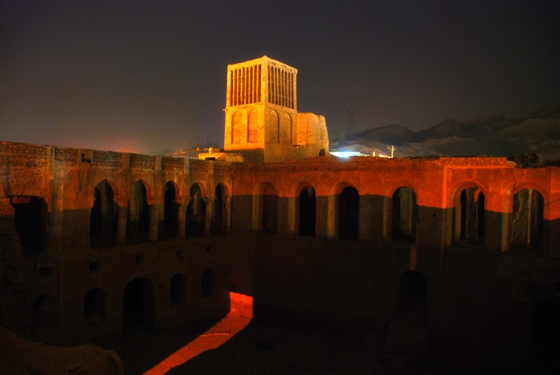 Bushehr Nasuri Castle.sepehr seir