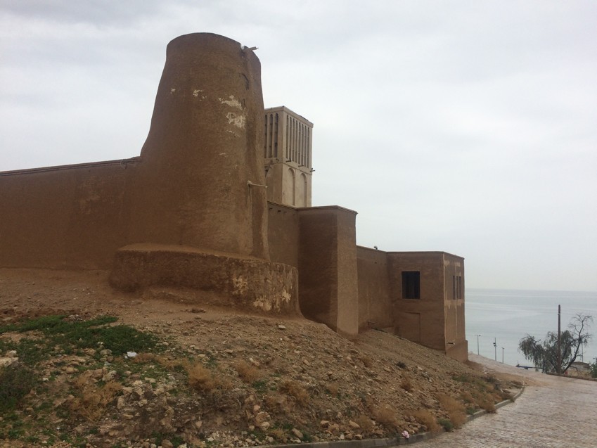 Bushehr Nasuri Castle.sepehr seir
