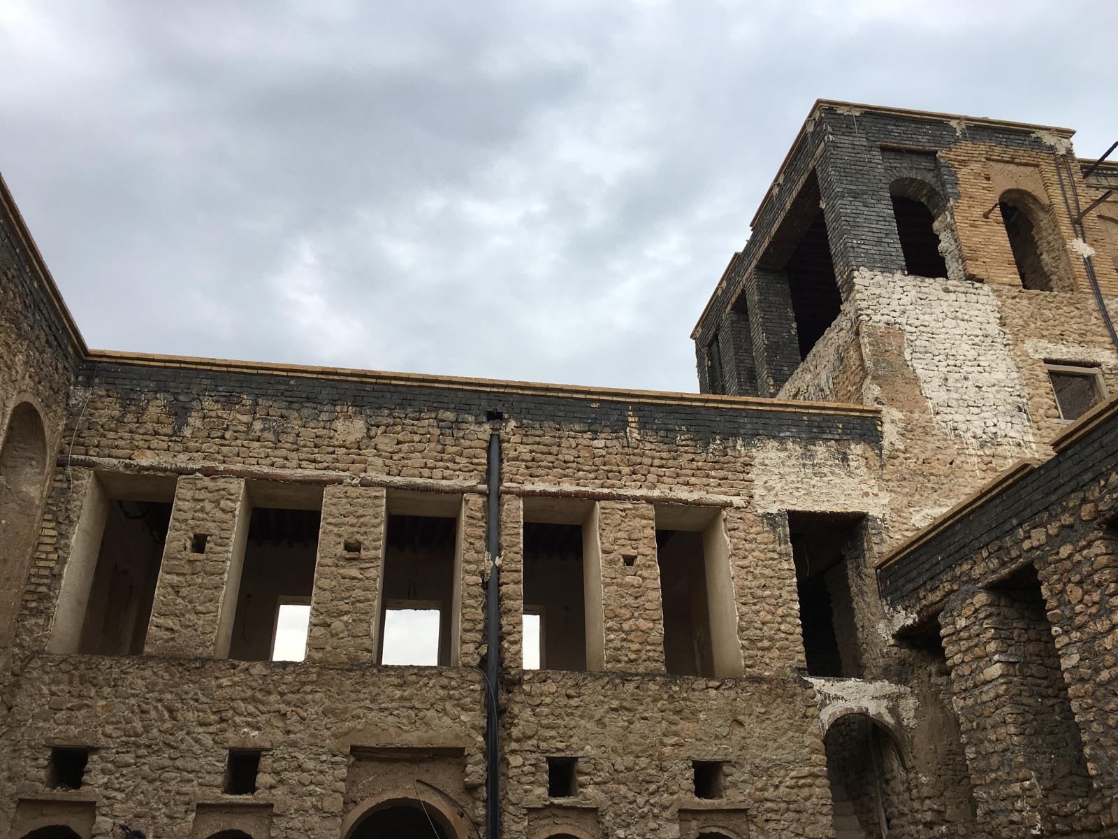 Bushehr Nasuri Castle.sepehr seir