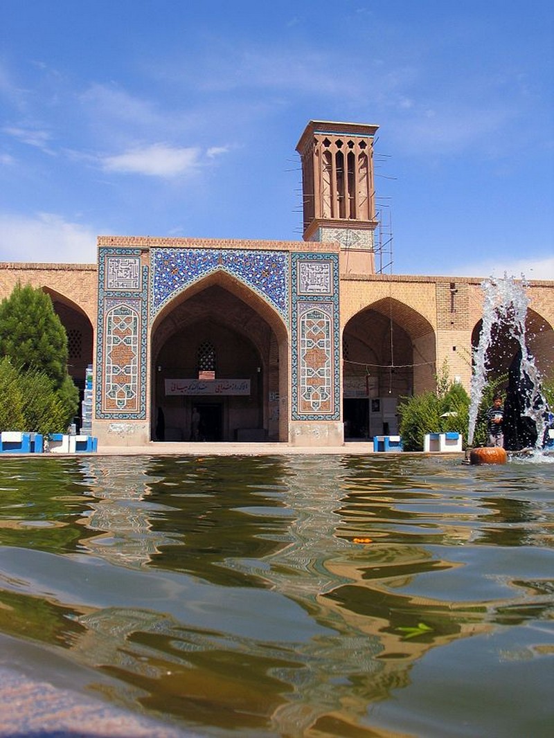 انبار گنجعلی خان