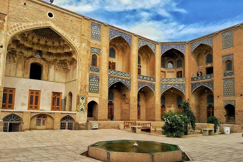 بازار بزرگ کرمان