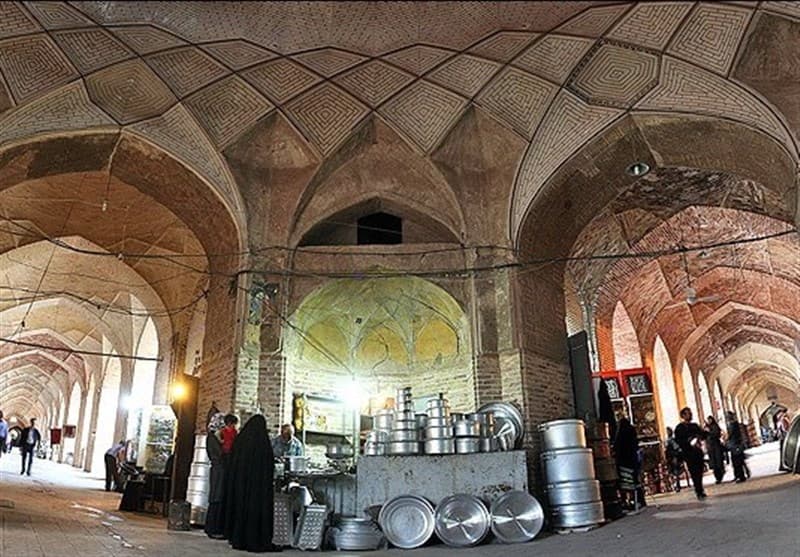 بازار بزرگ کرمان