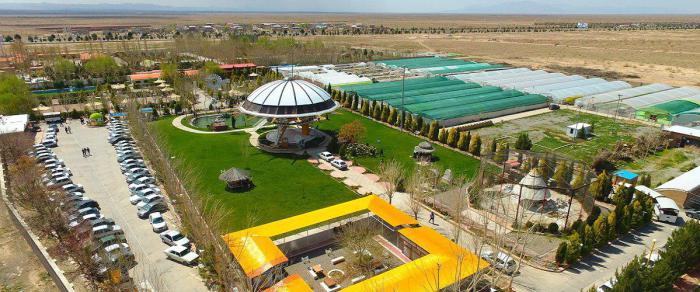	بزرگراه گردشگری هفت باغ علوی