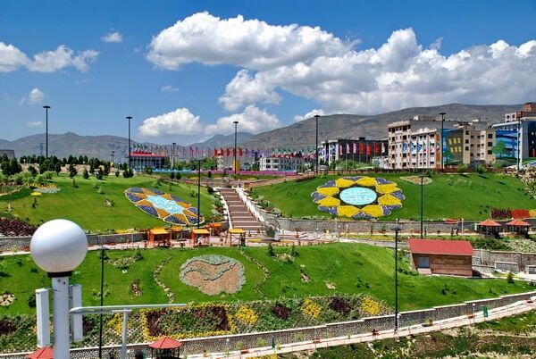 	بزرگراه گردشگری هفت باغ علوی