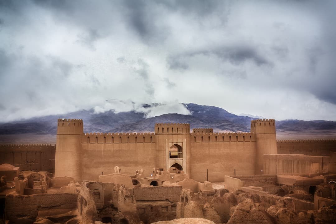 ارگ راین کرمان