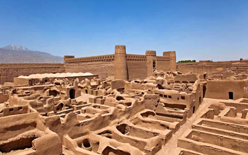 ارگ راین کرمان