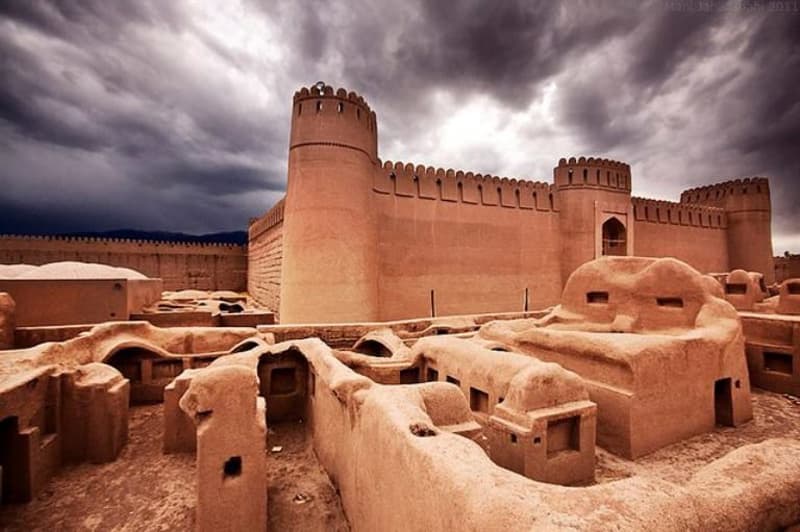 ارگ راین کرمان