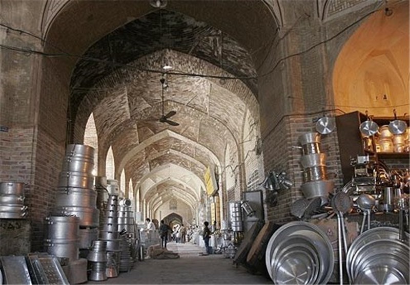 بازار سردار کرمان
