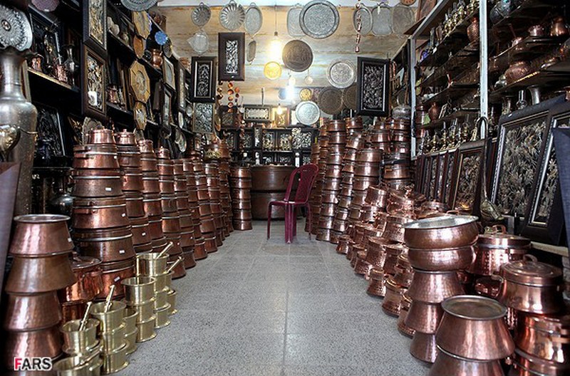 بازار سردار کرمان