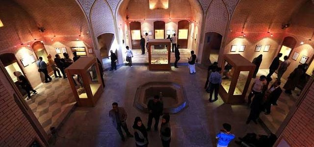 موزه سکه کرمان