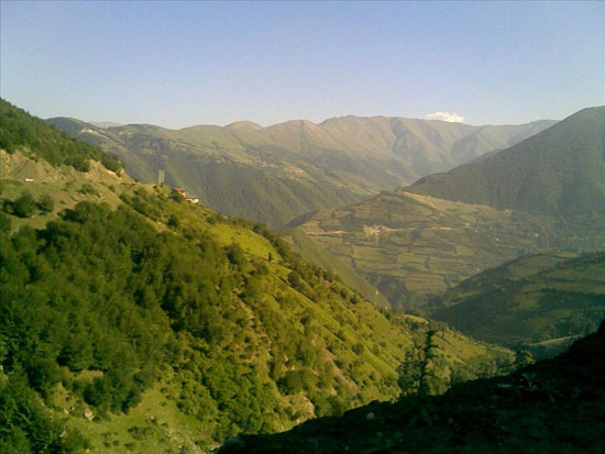 دره شنگستان