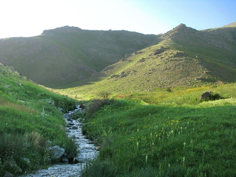 دره شنگستان
