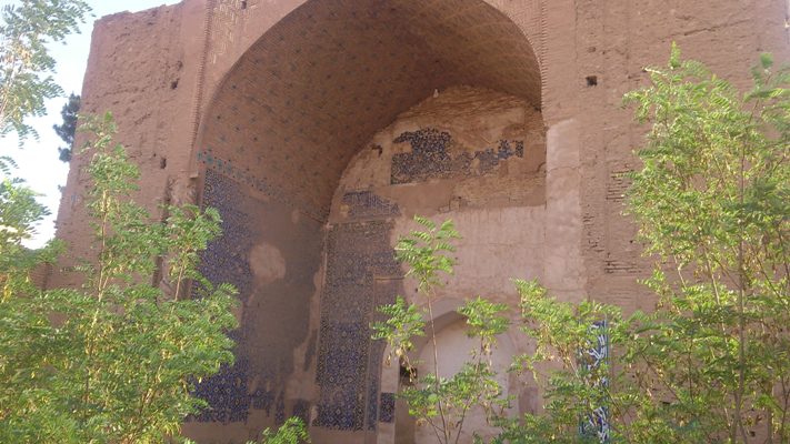 قبه سبز