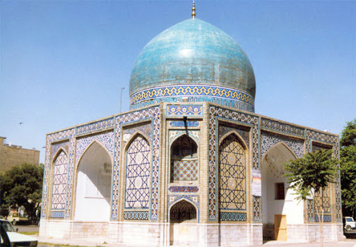 قبه سبز
