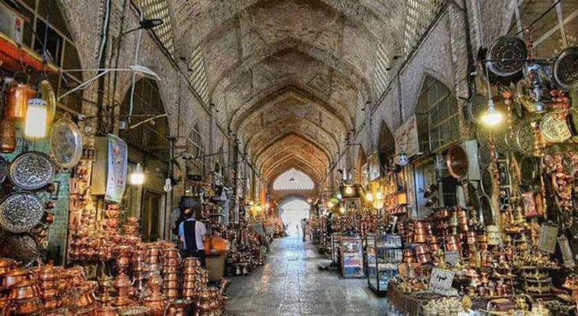 بازار مسگری