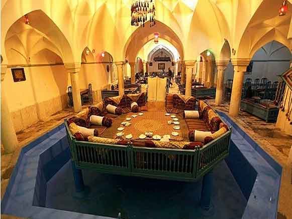 حمام وکیل کرمان