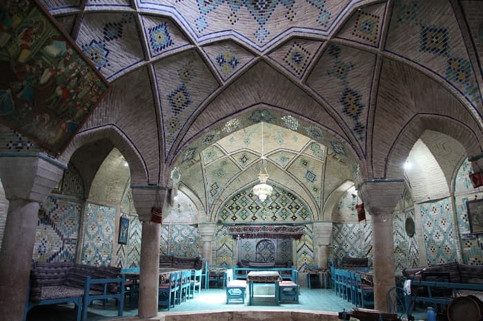 حمام وکیل کرمان