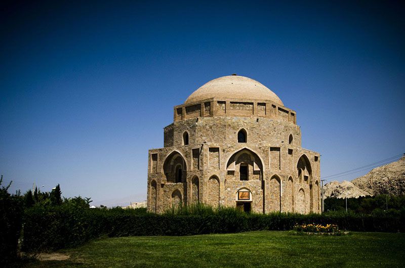 گنبد جبلیه کرمان