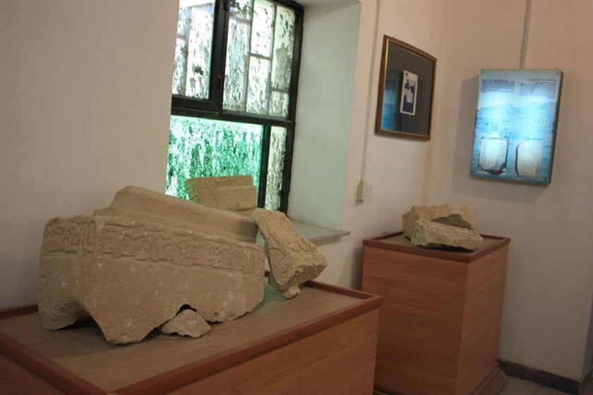 Siraf Port Archaeological Museum.sepehr seir