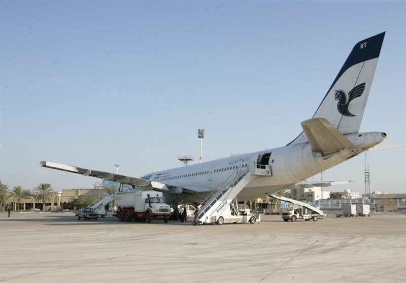 Bushehr Airport.sepehr seir