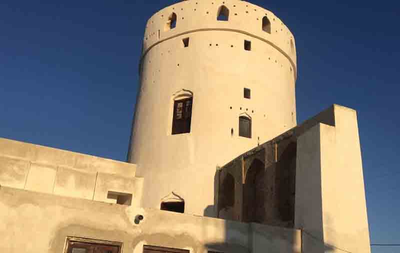 Bardestan Castle.sepehr seir