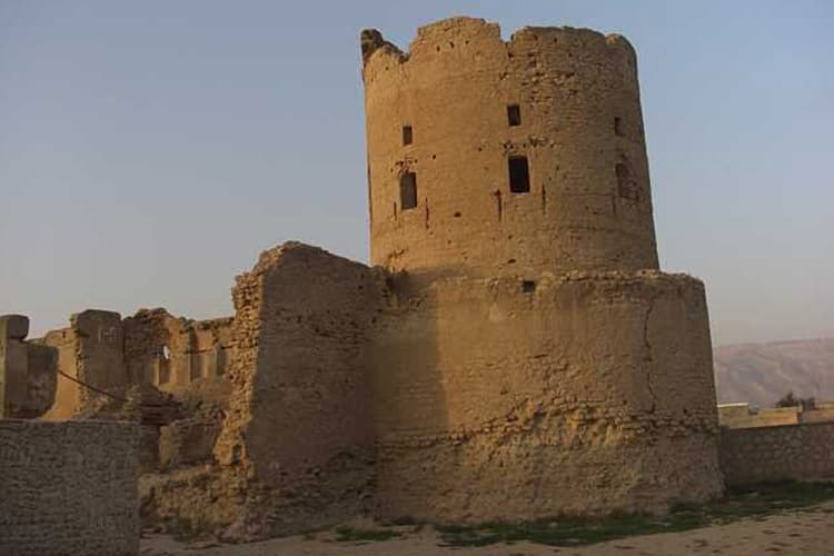 Bardestan-Castle-bushehr
