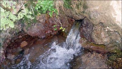 Ghocharak hot spring.sepehr seir