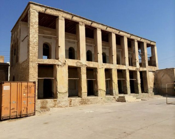 Bushehr-Golestan-School